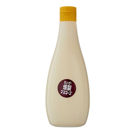 フレーバーマヨネーズおすすめ キユーピー 燻製マヨネーズ イメージ2