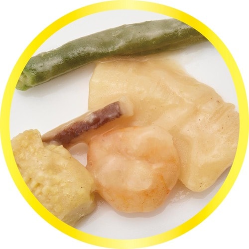 貝出汁の風味が良く、副菜も食べる価値あり 宅配弁当・宅食サービスおすすめ イメージ3