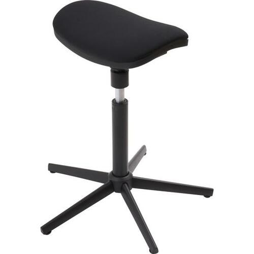 一般的なチェアの半分以下のサイズ！ スタンディングチェア イメージ