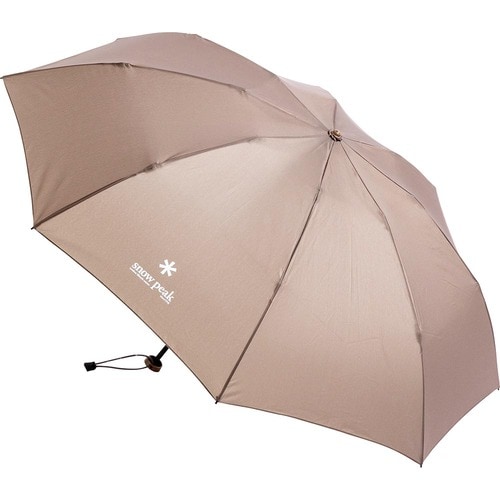 折り畳み傘おすすめ スノーピーク アンブレラ UL イメージ