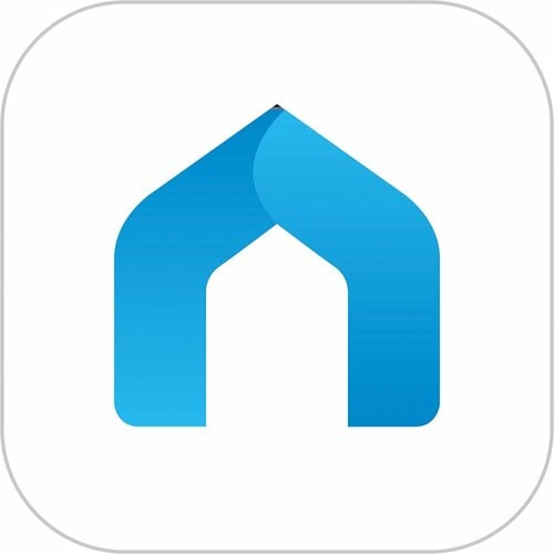 専用アプリで電球の色が変わる イメージ