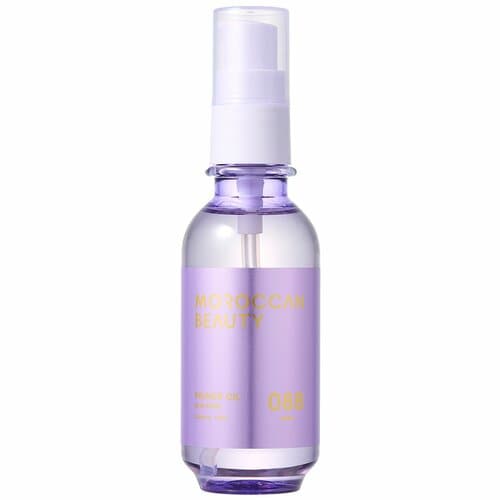 ヘアアイロン前に使えるヘアオイルおすすめ モロッカンビューティ ヒートボンド プライマー ヘアオイル イメージ