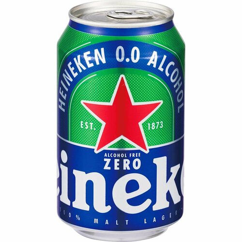  ハイネケン・ジャパン Heineken® 0.0  (ハイネケン ゼロゼロ) イメージ1