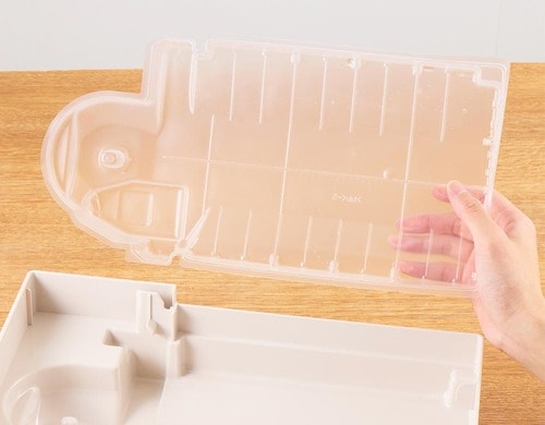 ▼トレイカバーはこちら 加湿器おすすめ イメージ