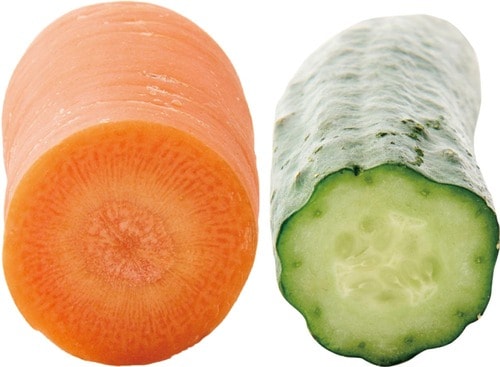 使い切り野菜BOXで切った野菜もラップ不要 イメージ2