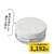 Qoo10メガ割おすすめ ティーフィット トランスルーセント セットフィニッシングパウダー/04 ラベンダー イメージ1