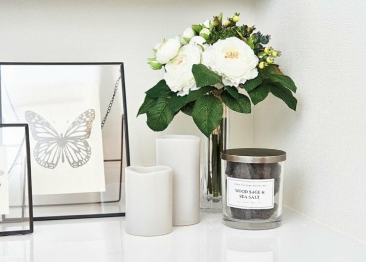 【ニトリ】ホテルライクな洗面所にするおすすめ小物3選｜『LDK』が提案