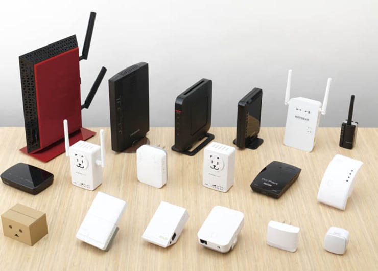 【実測】Wi-Fi中継機おすすめランキング16選。挿すだけでスピード劇的改善！