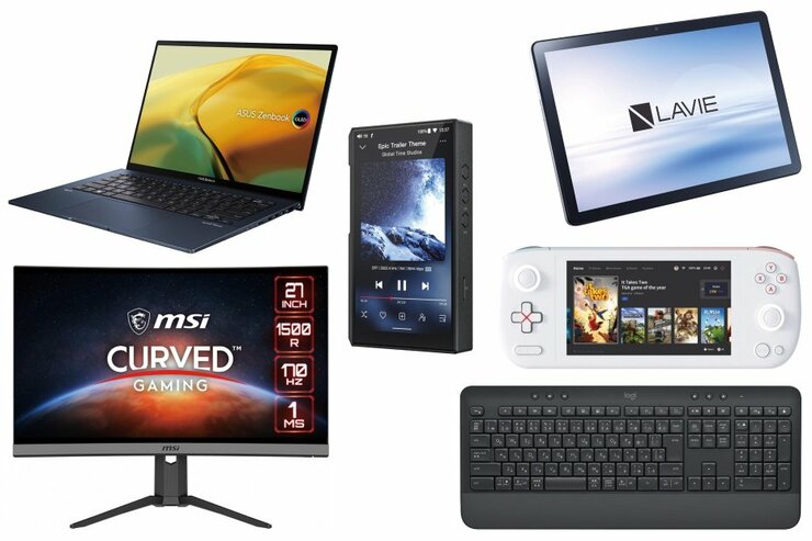 4万円切りなのにDolby Atmos対応のAndroidタブレットほか、最新PCと関連機器6選のイメージ