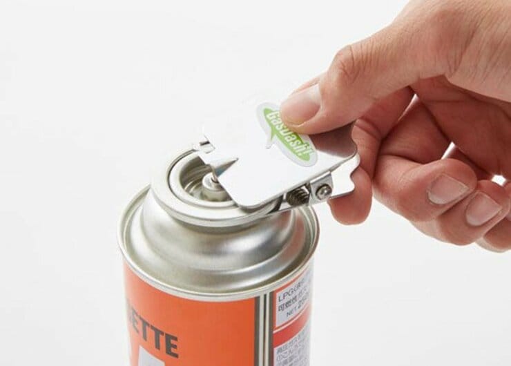 ボンベのガス抜きの最適解！「ガスダッシュ」を『MONOQLO』が検証・レビュー