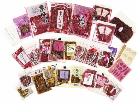 しば漬のおすすめランキング20選。料理家が人気製品を比較