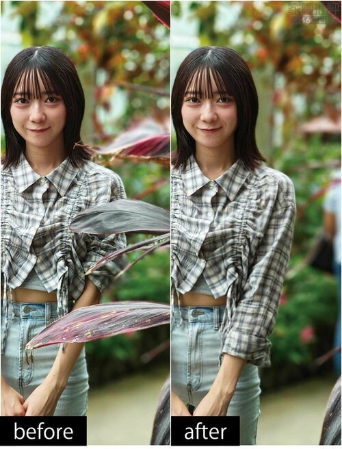 AIで画像修正しても違和感なし! ハイエンドスマホおすすめ イメージ