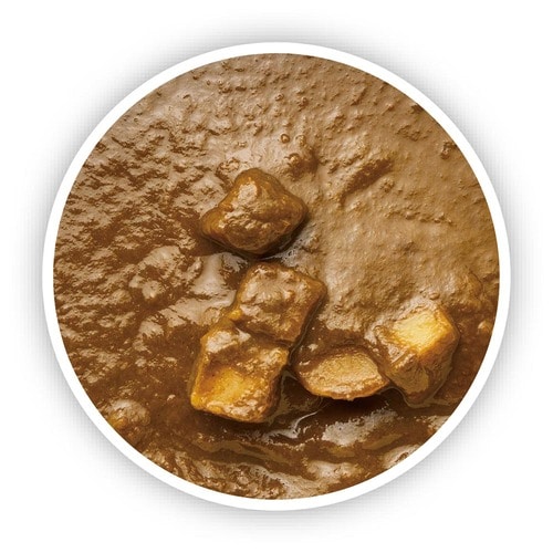 無印良品「北インドのカレーセット 野菜のカレー サグアールー」 無印良品のカレーおすすめ イメージ