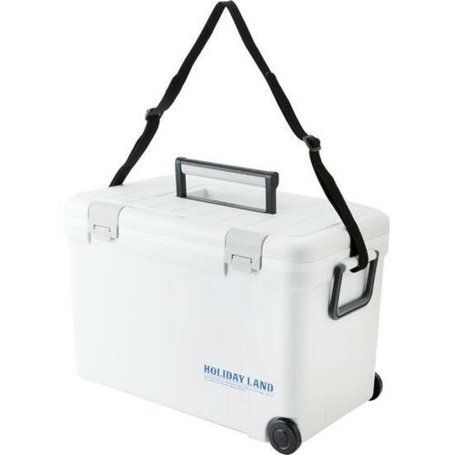 伸和:ホリデーランドクーラー CBX-33L(W):クーラーボックス