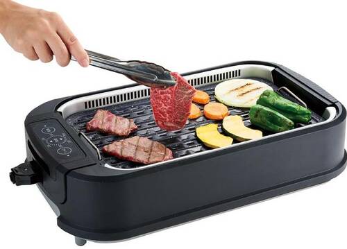 「ドンキPB」と「家電批評ベストバイ」の減煙ホットプレート、おすすめはどっち? 減煙ホットプレートおすすめ イメージ