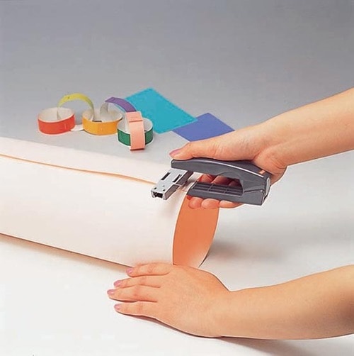 筒状、輪っか飾り、箱作り…… ペーパークラフトが思いのまま！ イメージ