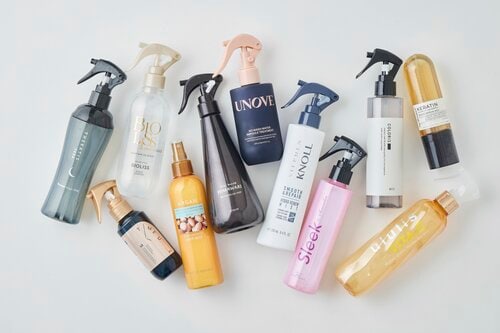サラツヤ髪になれるヘアミストは? ヘアミストおすすめ イメージ