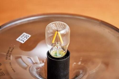 IKEA「ラムパン テーブルランプ」4