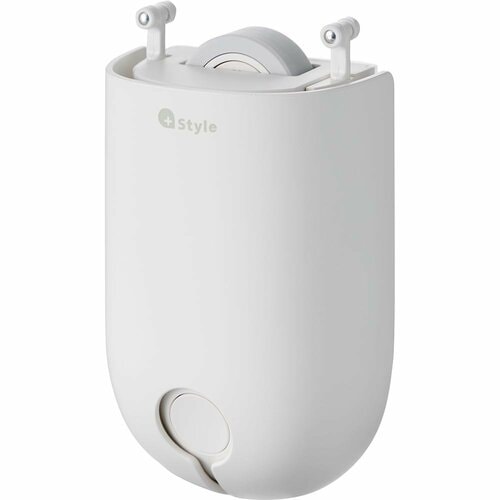 接続カンタンで音も静か +Style 「スマートカーテン」 イメージ