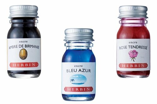 カラバリ充実! エルバン「トラディショナル インクミニ」 イメージ