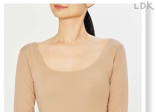 冬用あったかインナー、心地がいい一枚がほしい レディース用あったかインナーおすすめ イメージ