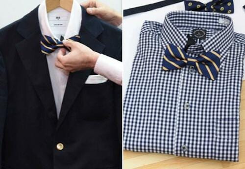9位: イベントにぴったり! ORAZIO 蝶ネクタイ 16点セット イメージ2