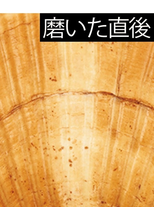 ホワイトニング力：白見え効果を実感 紫歯磨き粉おすすめ イメージ