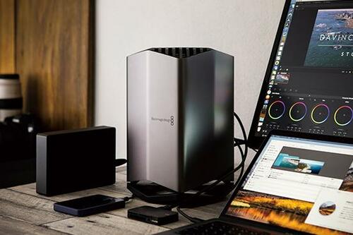 グラフィック性能の低さは「eGPU」でサクッとカバー イメージ