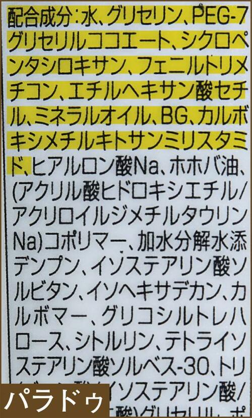 デパコスとほぼ同じ成分をコンビニで発見!