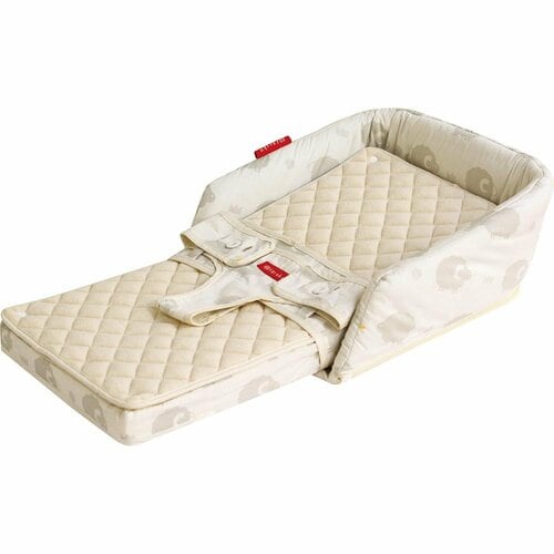 ベッドインベッド ベビーベッドおすすめ イメージ