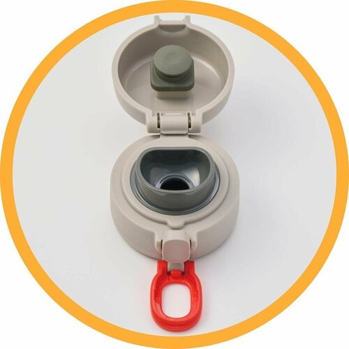 水筒おすすめ ピーコック ワンタッチマグタイプ AET-50 イメージ2