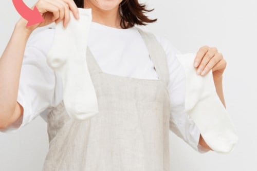感動ポイント1：新品のような白さがよみがえる 洗濯のプロがおすすめする洗濯石けんおすすめ イメージ3