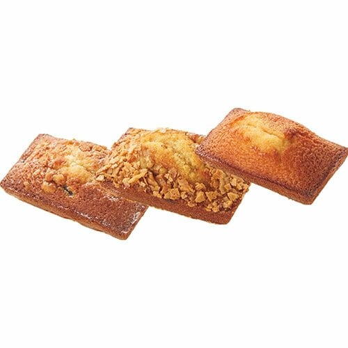 6種類とも個性的な味わいで食べ飽きない 東京駅で買えるお土産おすすめ イメージ