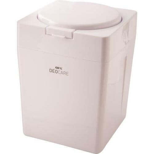 使い勝手が気になるけど消臭性能は優秀「デオケア 消臭ペール」 イメージ