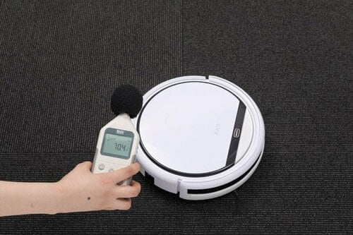 使い勝手テスト音やゴミ捨てを検証 イメージ