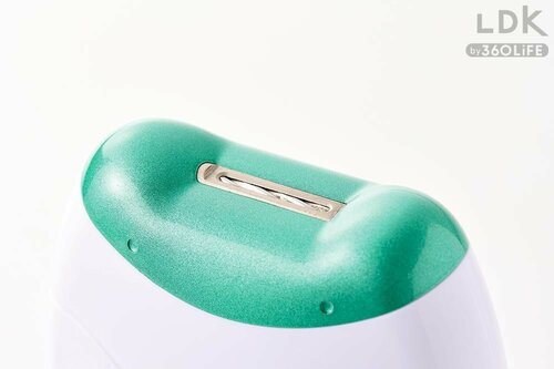 爪切りおすすめ コモライフ 電動爪けずり イメージ2