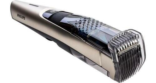 フィリップス:バキュームヒゲトリマー BT7220/15:髭剃り