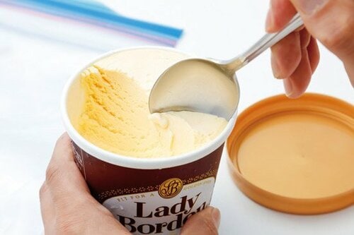 しっとりした美味しさでアイスを保存するには？ イメージ3
