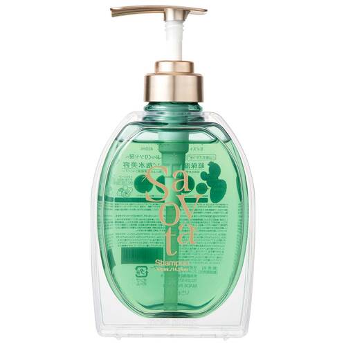 シャンプーおすすめ サボンドサボタ モイストプランプシャンプー シャンプー イメージ