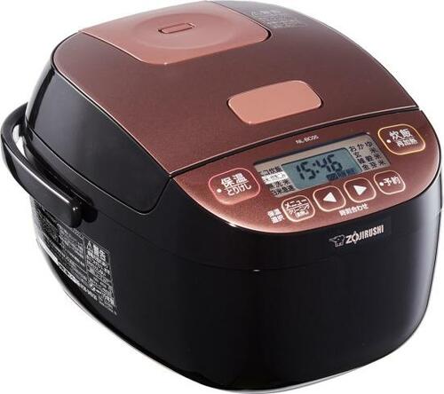 4位: 火力が足りず炊きムラが出て水っぽくやわらかい「NP-BJ10」 象印「極め炊き」シリーズおすすめ イメージ