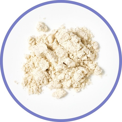 水にも牛乳にもさっと溶けてダマもなし! ホエイプロテインおすすめ イメージ2