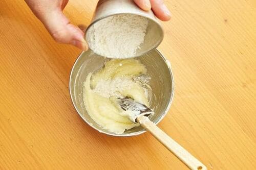 トーストアレンジ2：クリームチーズのメロンパン風トースト イメージ3