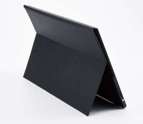 ポイント3：マグネットで脱着できるカバースタンドが付属 イメージ