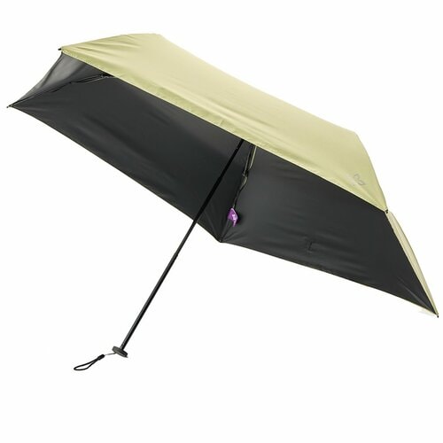 軽い折りたたみ日傘おすすめ LILAC 超軽量雨晴兼用傘 イメージ