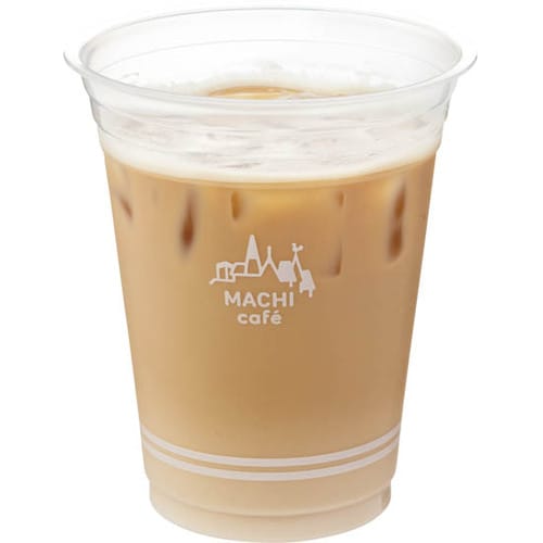 ローソン:アイスカフェラテ:飲料