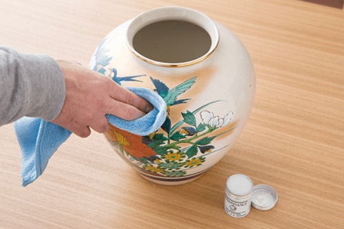 ［護る］大英博物館御用達！ このワックスは照りが違う！ イメージ3