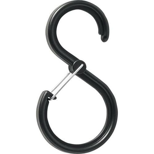 落下しないのはかなり上出来！ 帽子やベルトなどの小物収納に便利 イメージ2