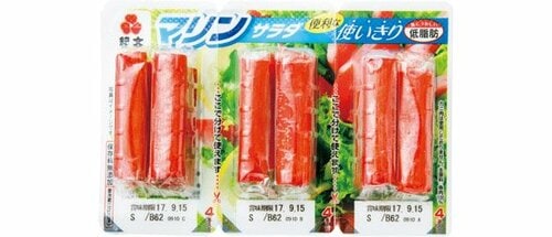 紀文食品:マリンサラダ