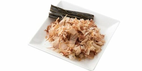 ④かつおの香り引き立つ こんぶ×かつお節水だし 水出汁おすすめ イメージ2