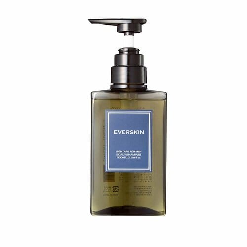 メンズシャンプーおすすめ AMBITION EVERSKIN スカルプシャンプー フローラルサボン イメージ